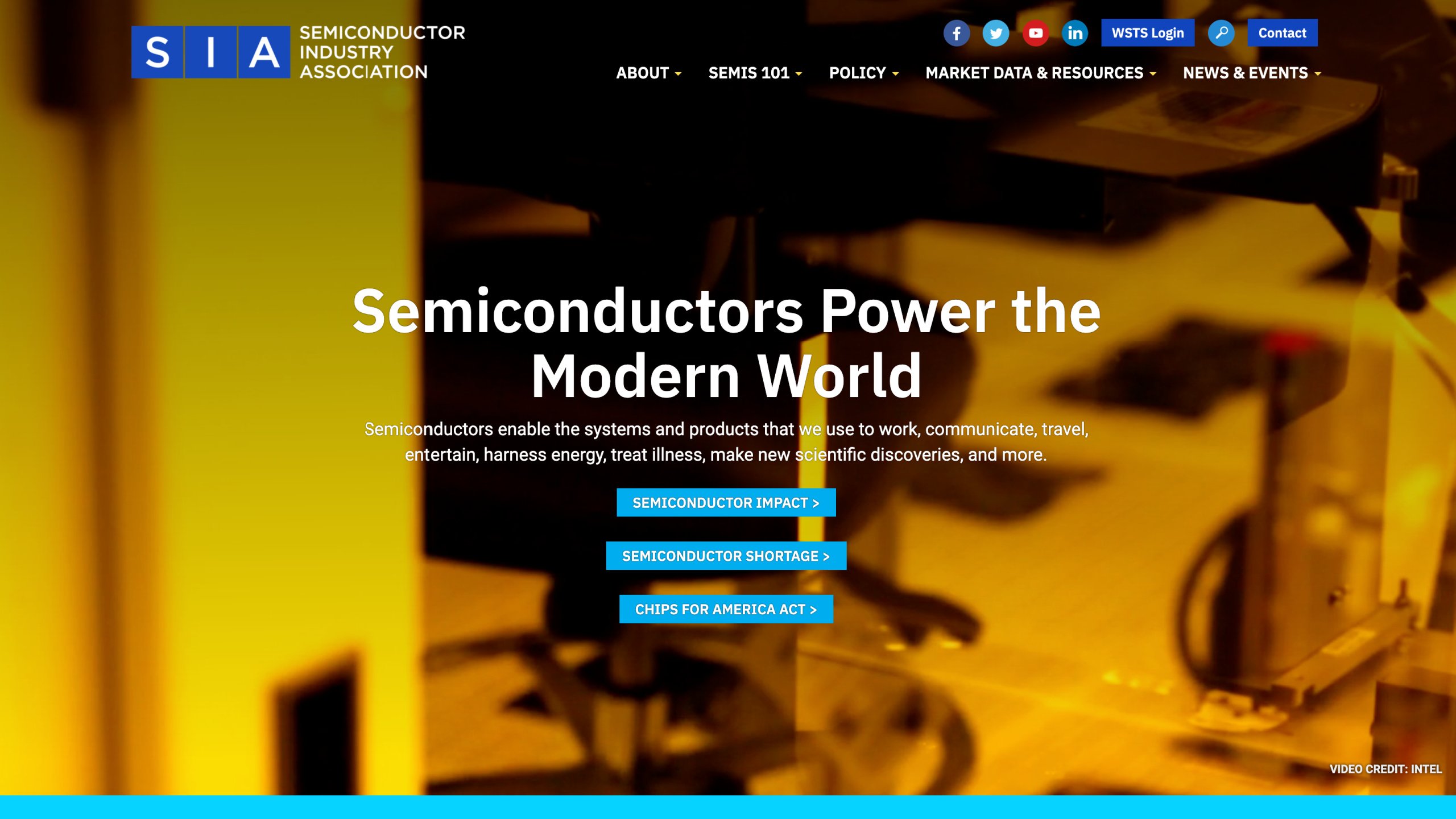 Semiconductor Industry Association Dupont Creative