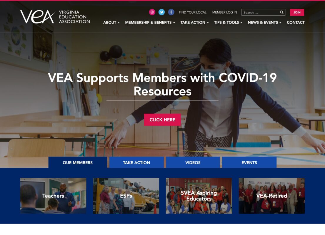 web design washington dc